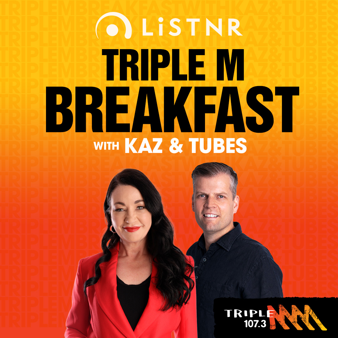 Breakfast with Kaz Tubes LiSTNR