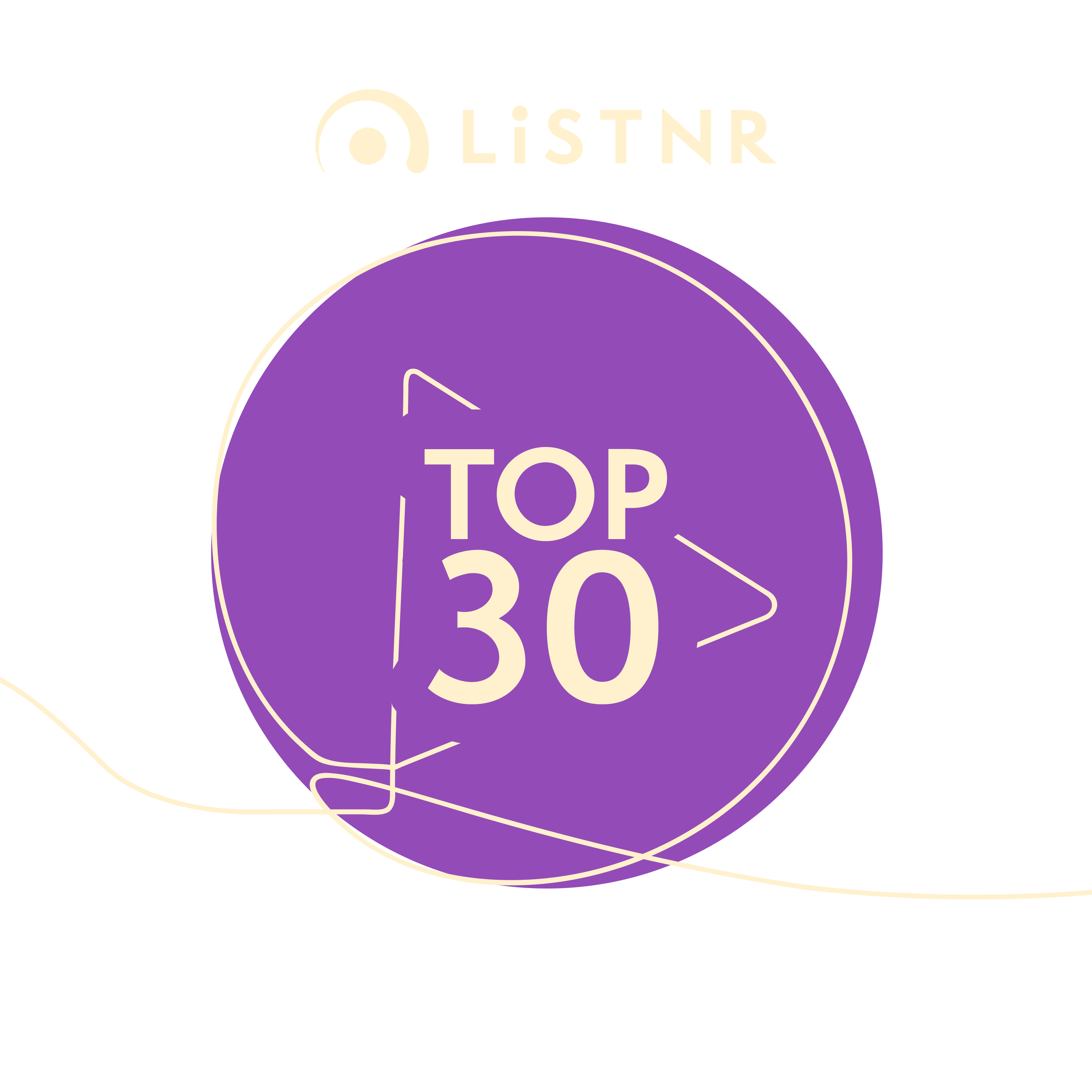 LiSTNR - Top 30 favicon