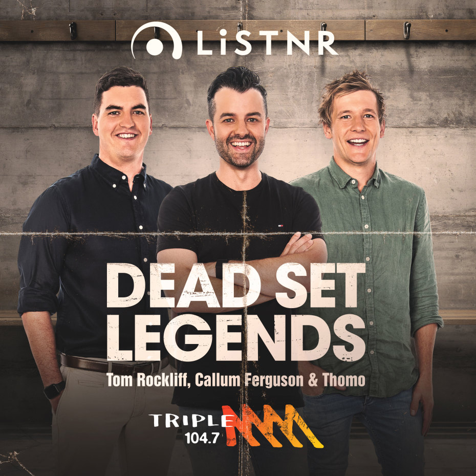 Dead Set Legends Adelaide