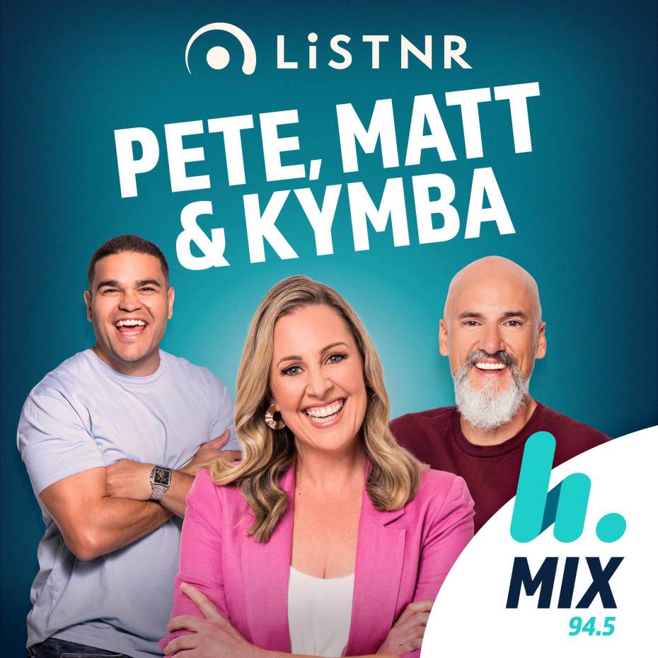 Pete, Matt & Kymba | LiSTNR