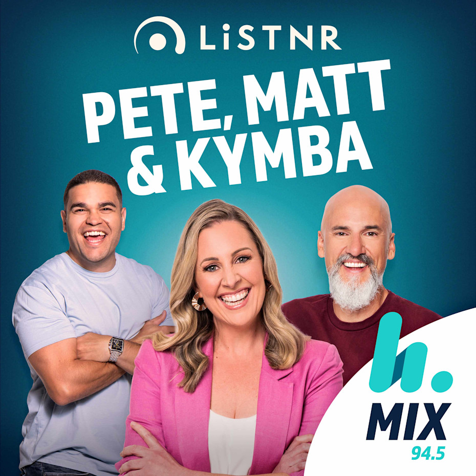 930px x 930px - Pete, Matt & Kymba | LiSTNR