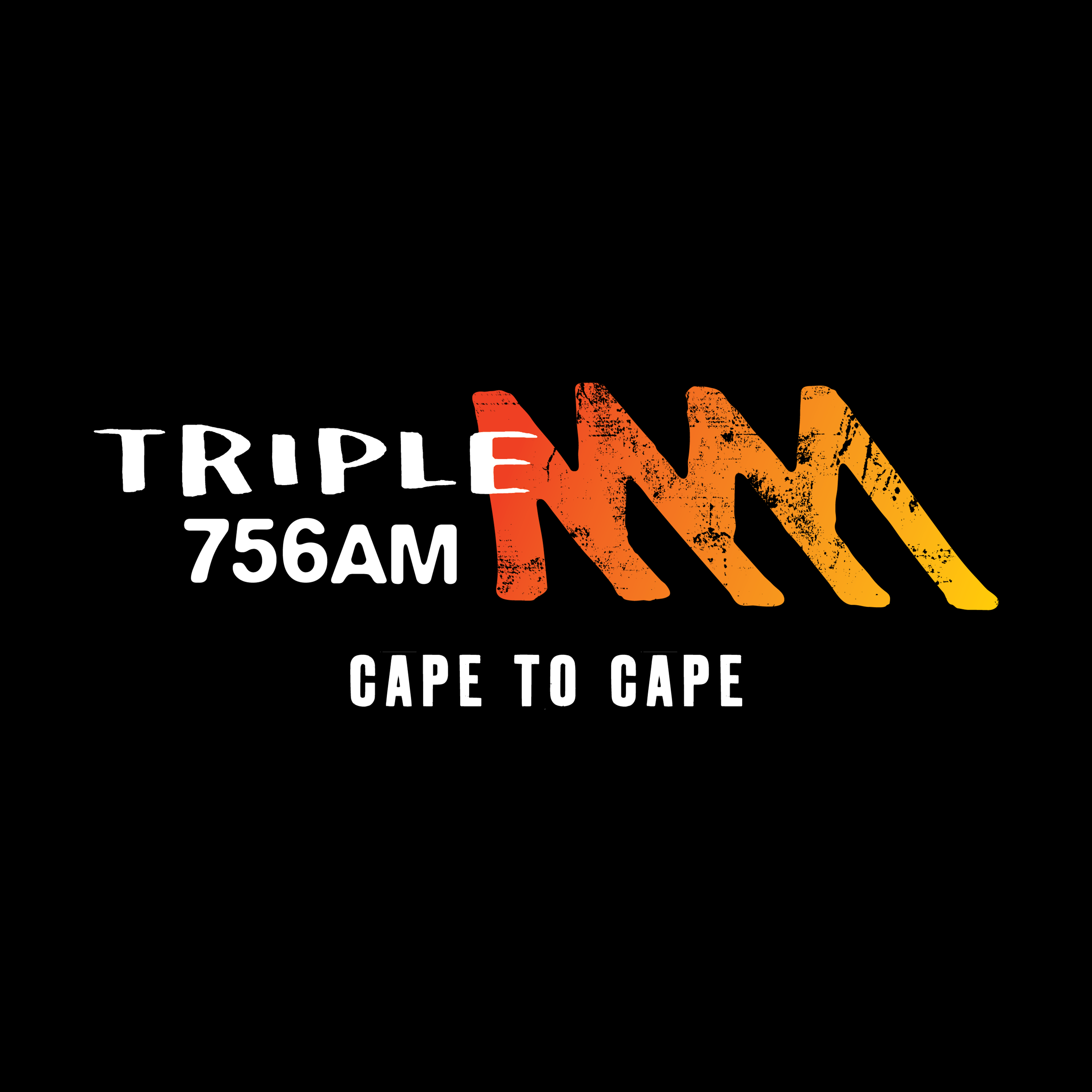 Triple M Cape to Cape 756 logo