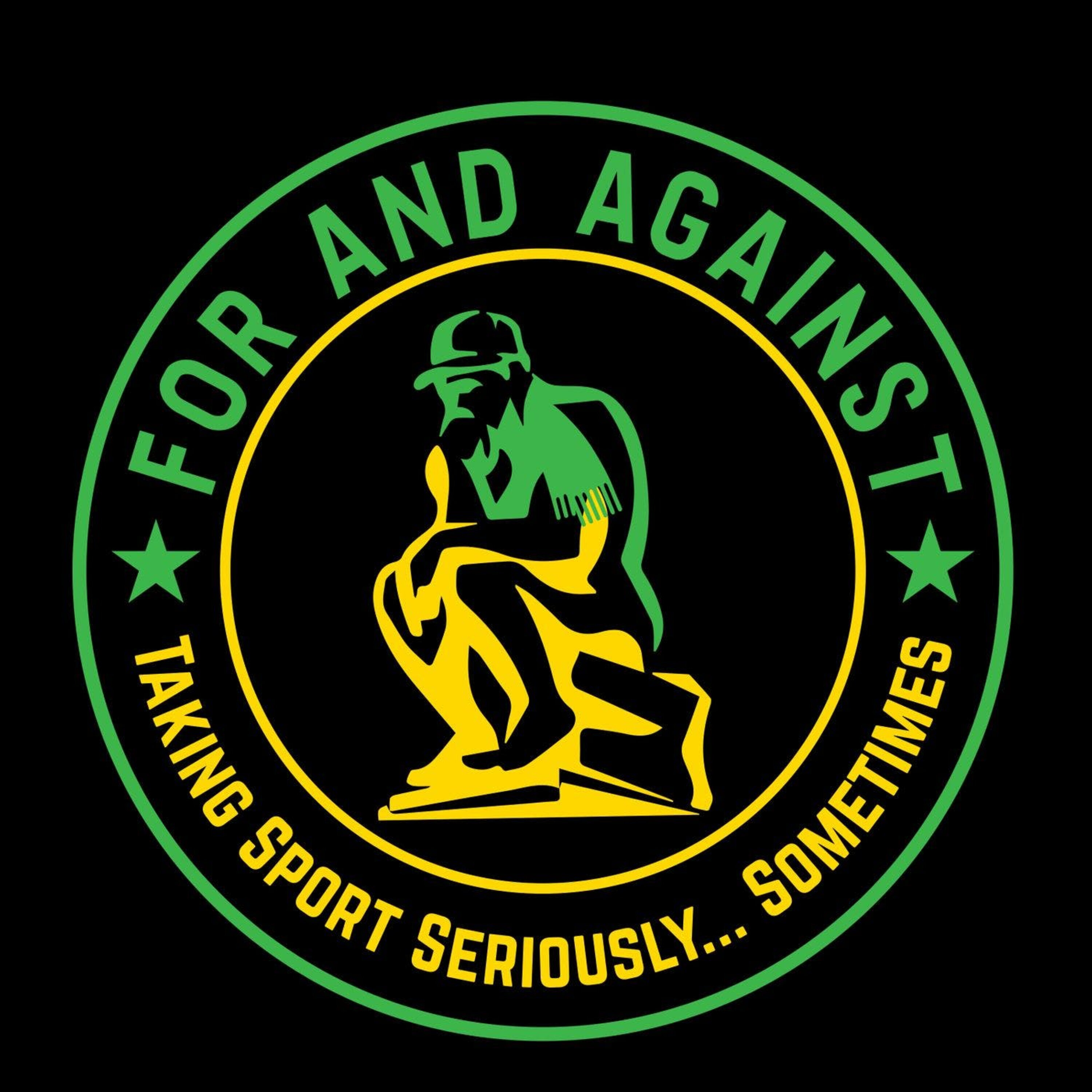 For and Against - Podcast on LiSTNR