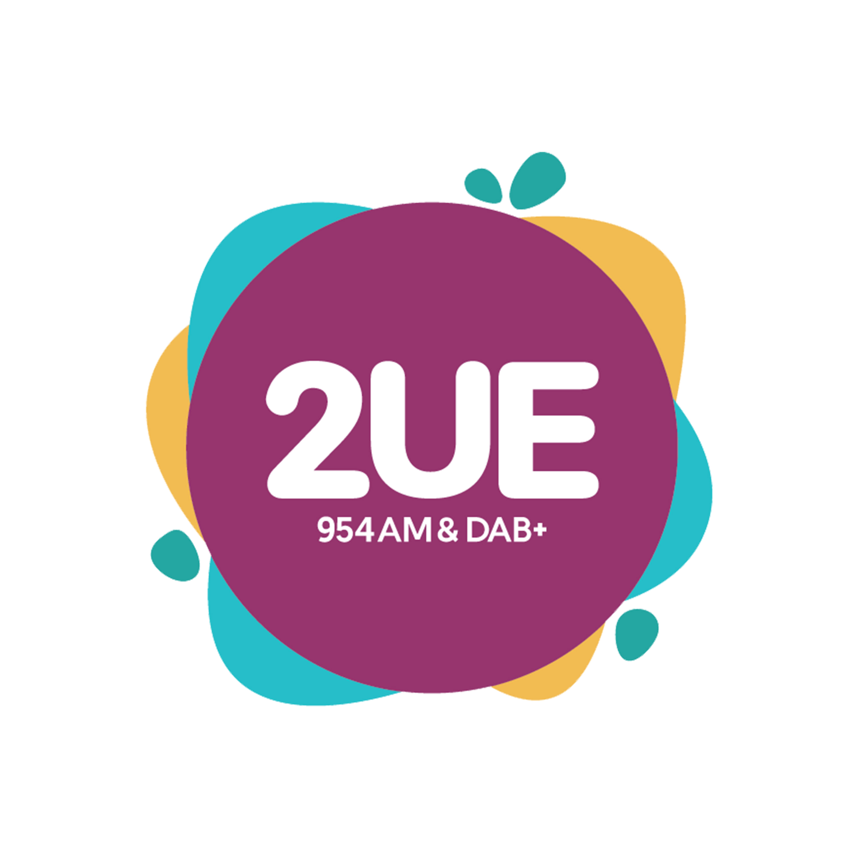 2UE logo