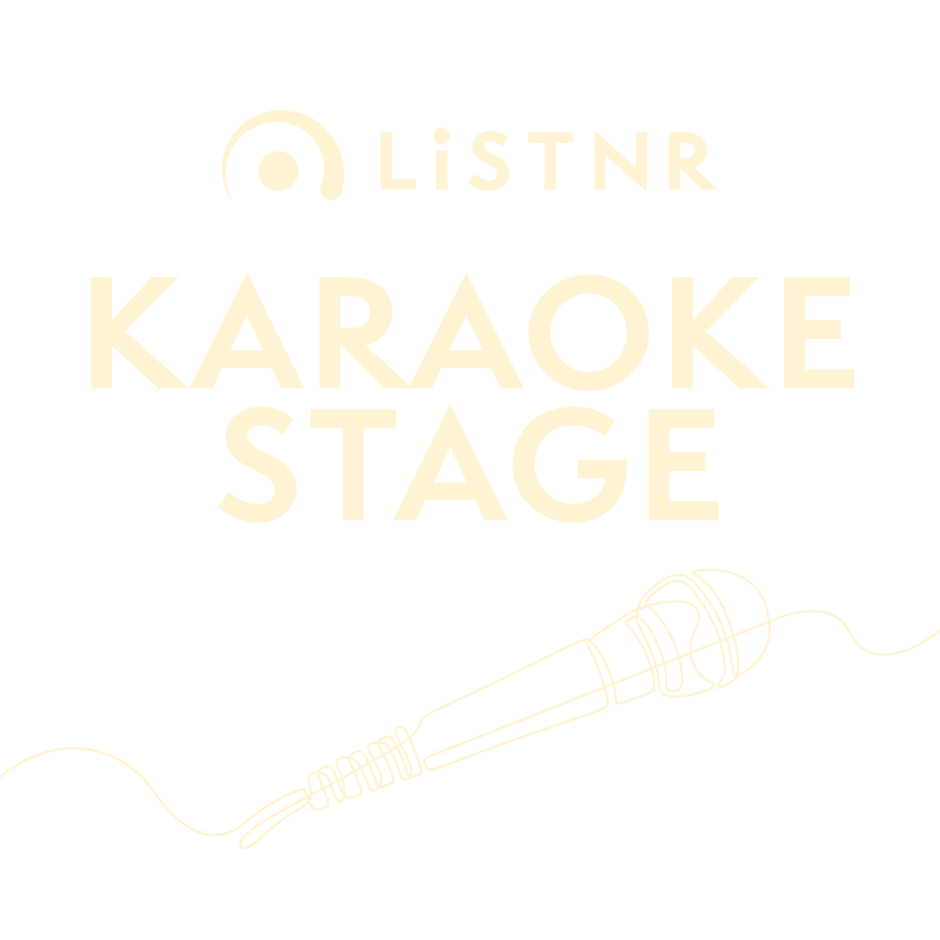 Ouvir rádio - LiSTNR - Karaoke Stage