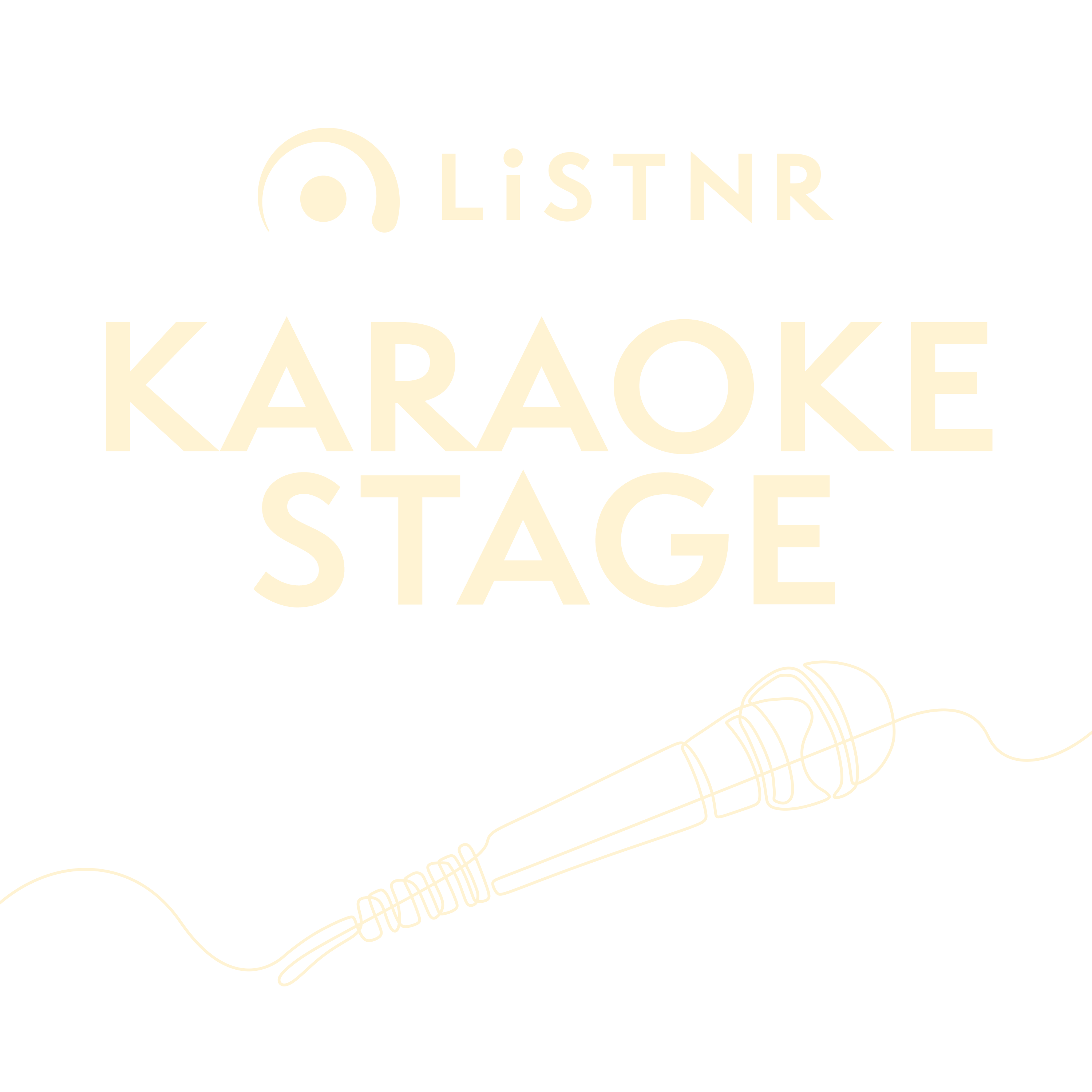 Karaoke Stage logo