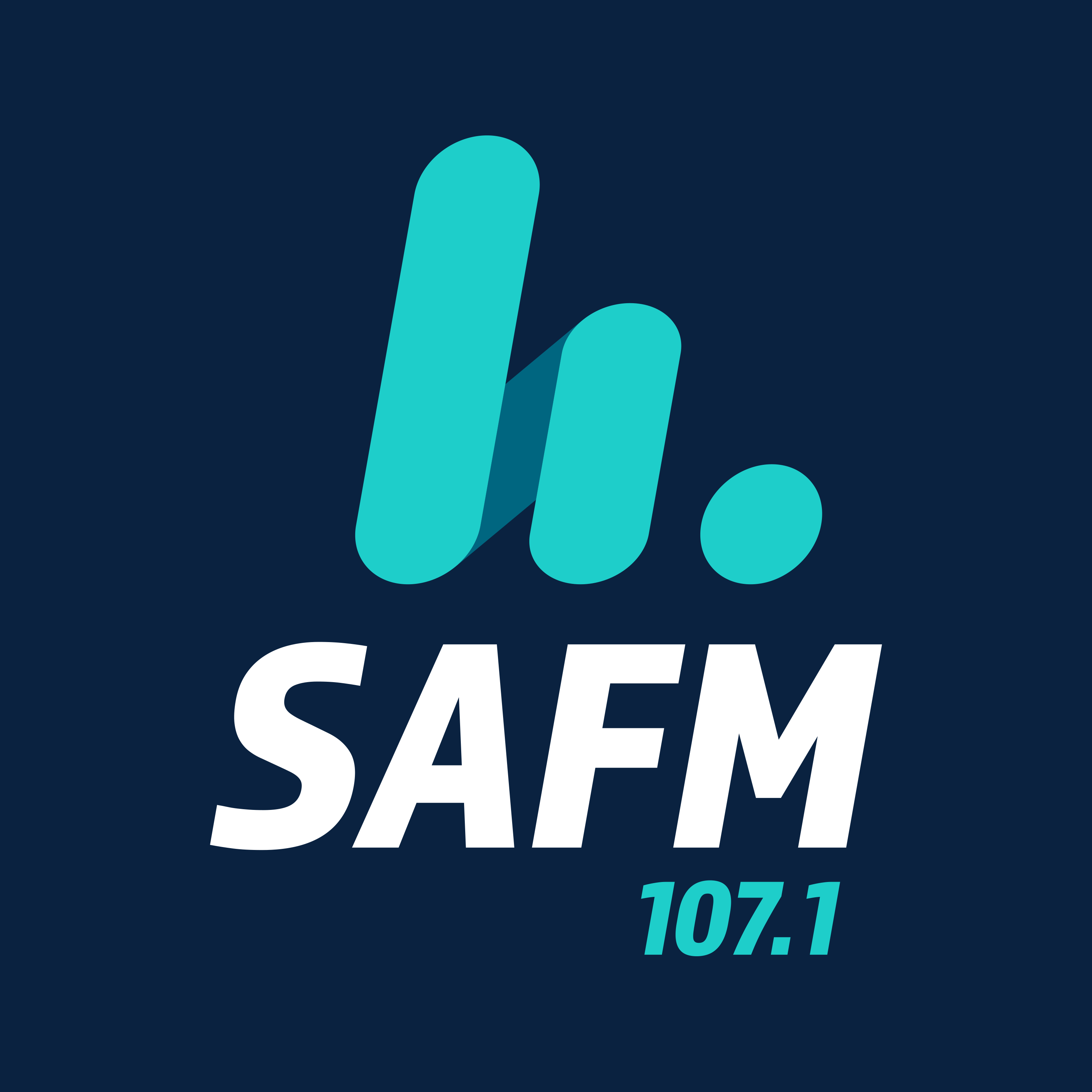 SAFM Adelaide logo