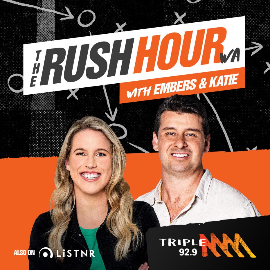 929 Triple Ms Rush Hour with Embers and Katie