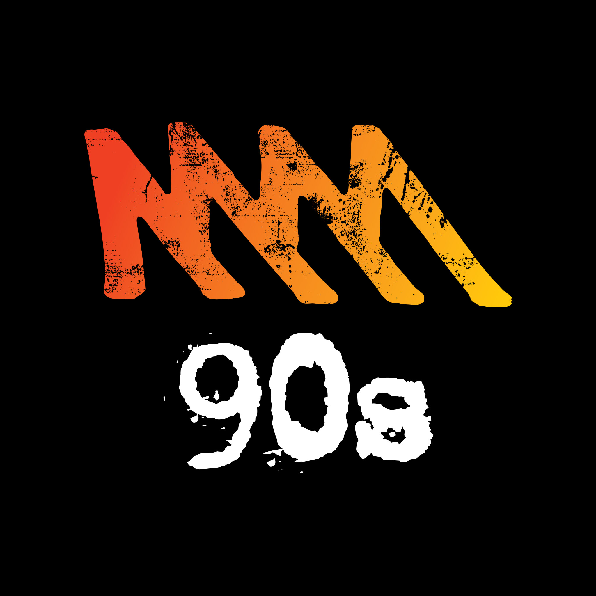 Triple M 90s logo