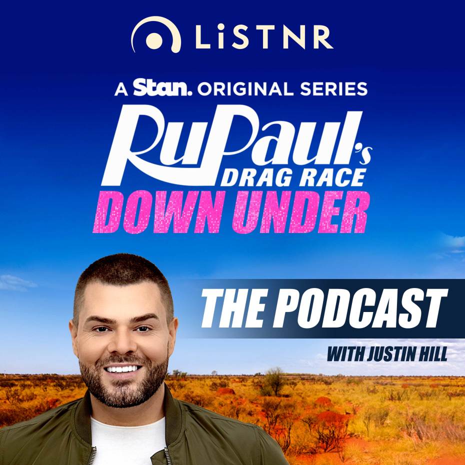 Stan Original RuPauls Drag Race Down Under The Podcast
