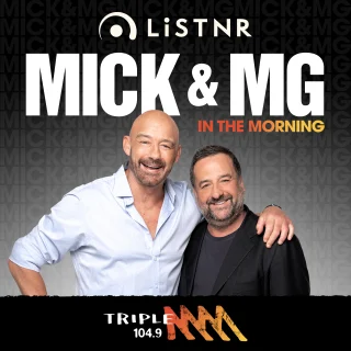 Mick & MG in the Morning