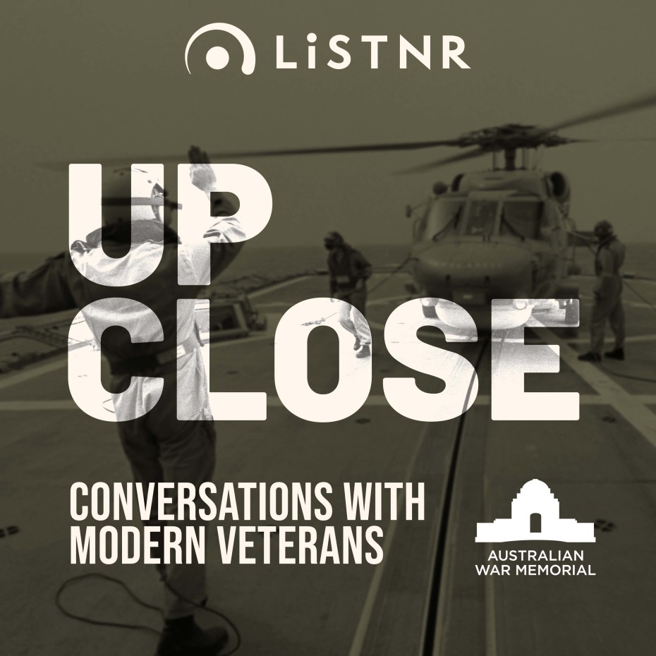 Up Close Conversations with Modern Veterans