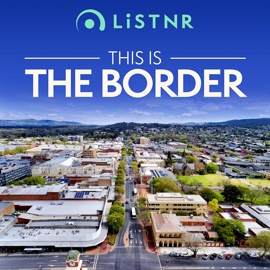 This is The Border