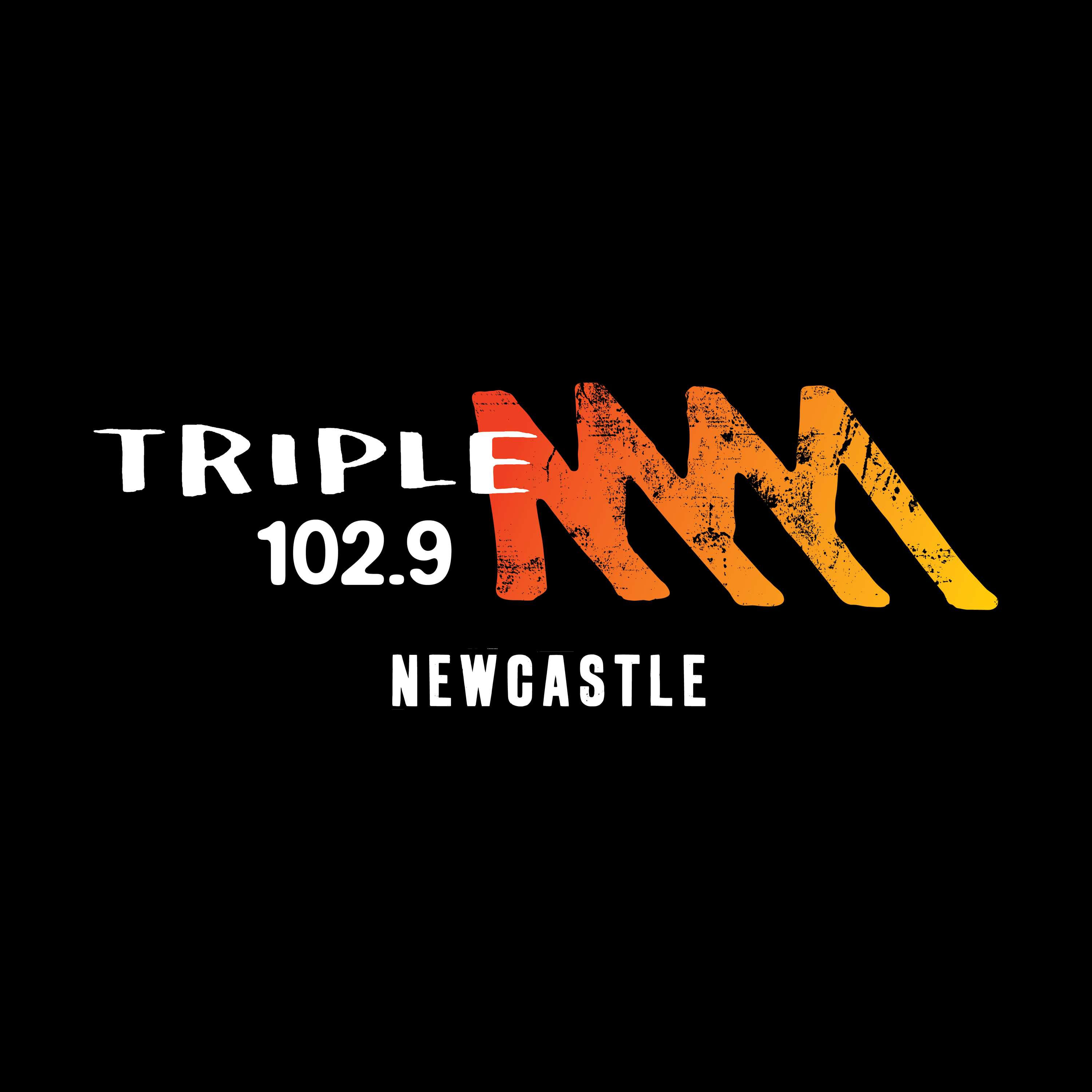 Triple M Newcastle 102.9 logo