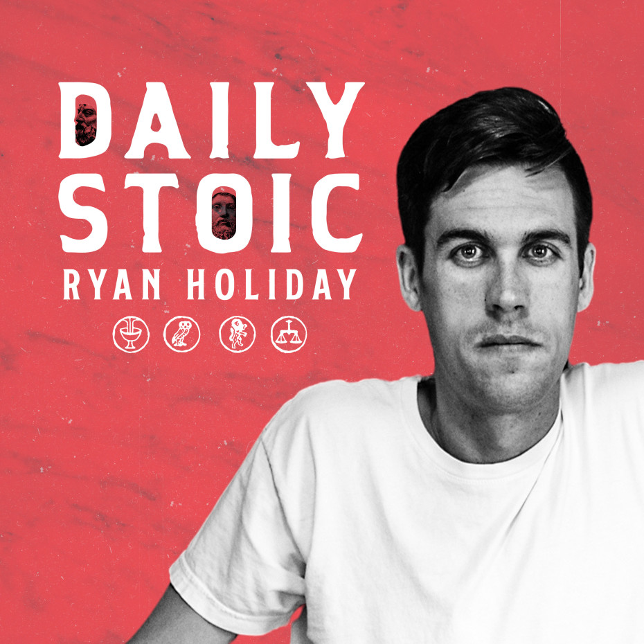 Stoic At Work: Inside Ryan Holiday's Office & Bookstore 