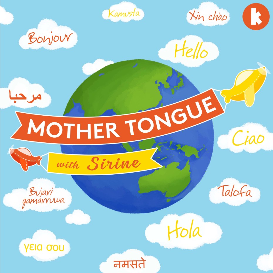 Mother Tongue with Sirine