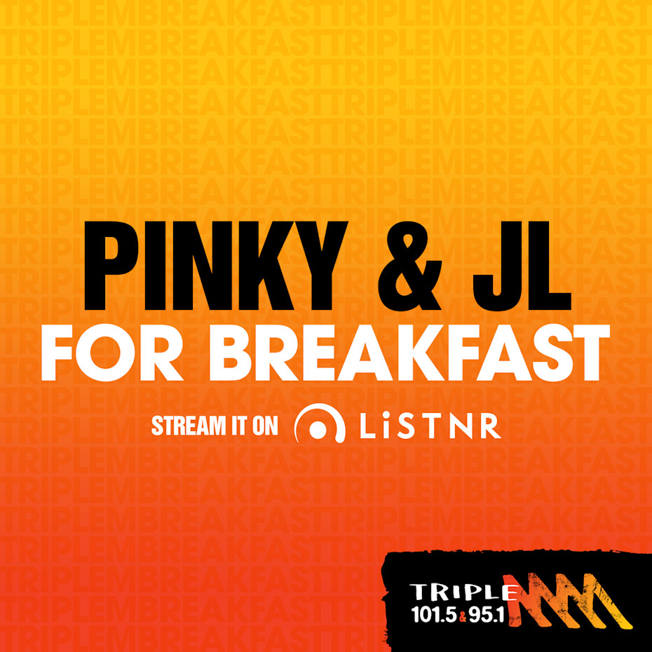 Anthony & Pinky For Breakfast - Everything Central Queensland