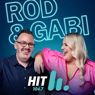 Rod & Gabi