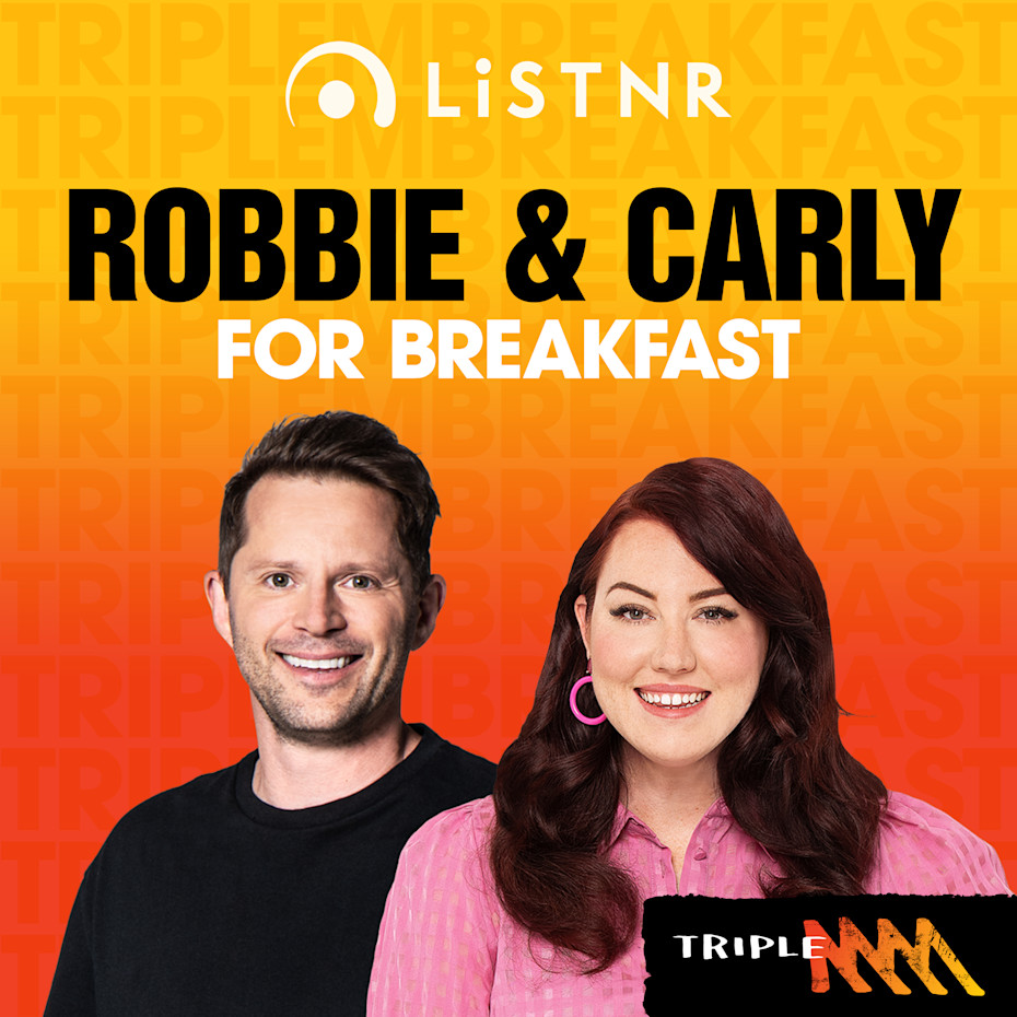 Robbie & Carly for Breakfast