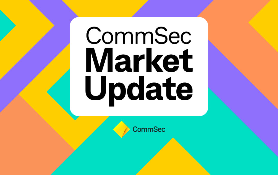 CommSec Market Update