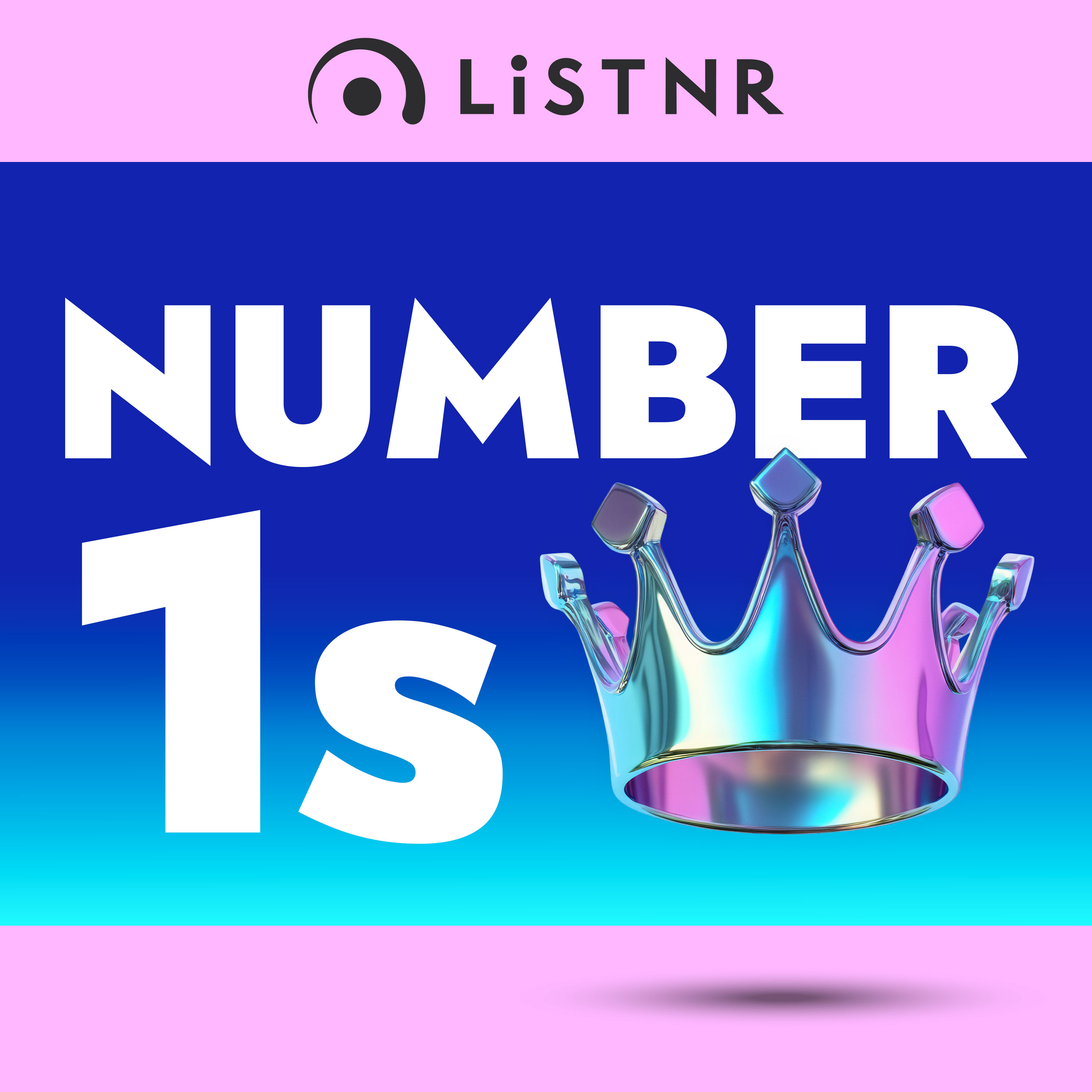 Number 1s - Live on LiSTNR