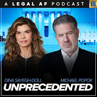 Unprecedented by Legal AF