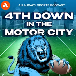 4th Down in the Motor City