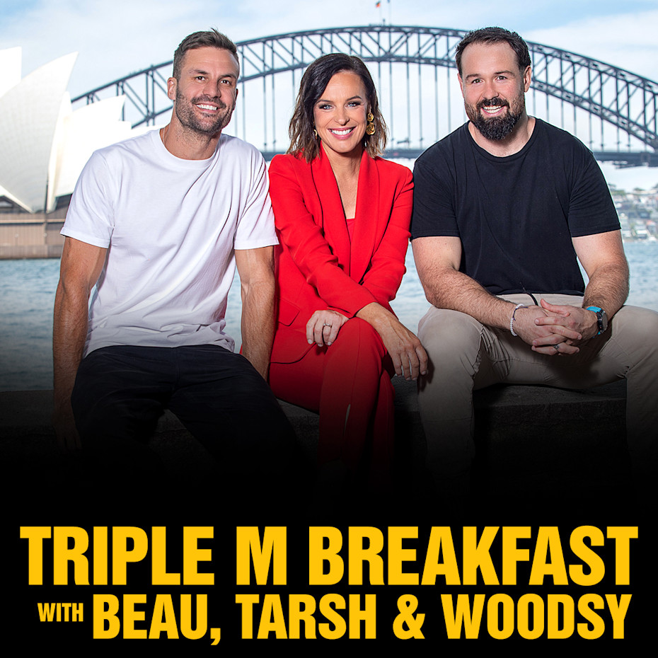 Triple M Breakfast with Beau, Tarsh and Woodsy