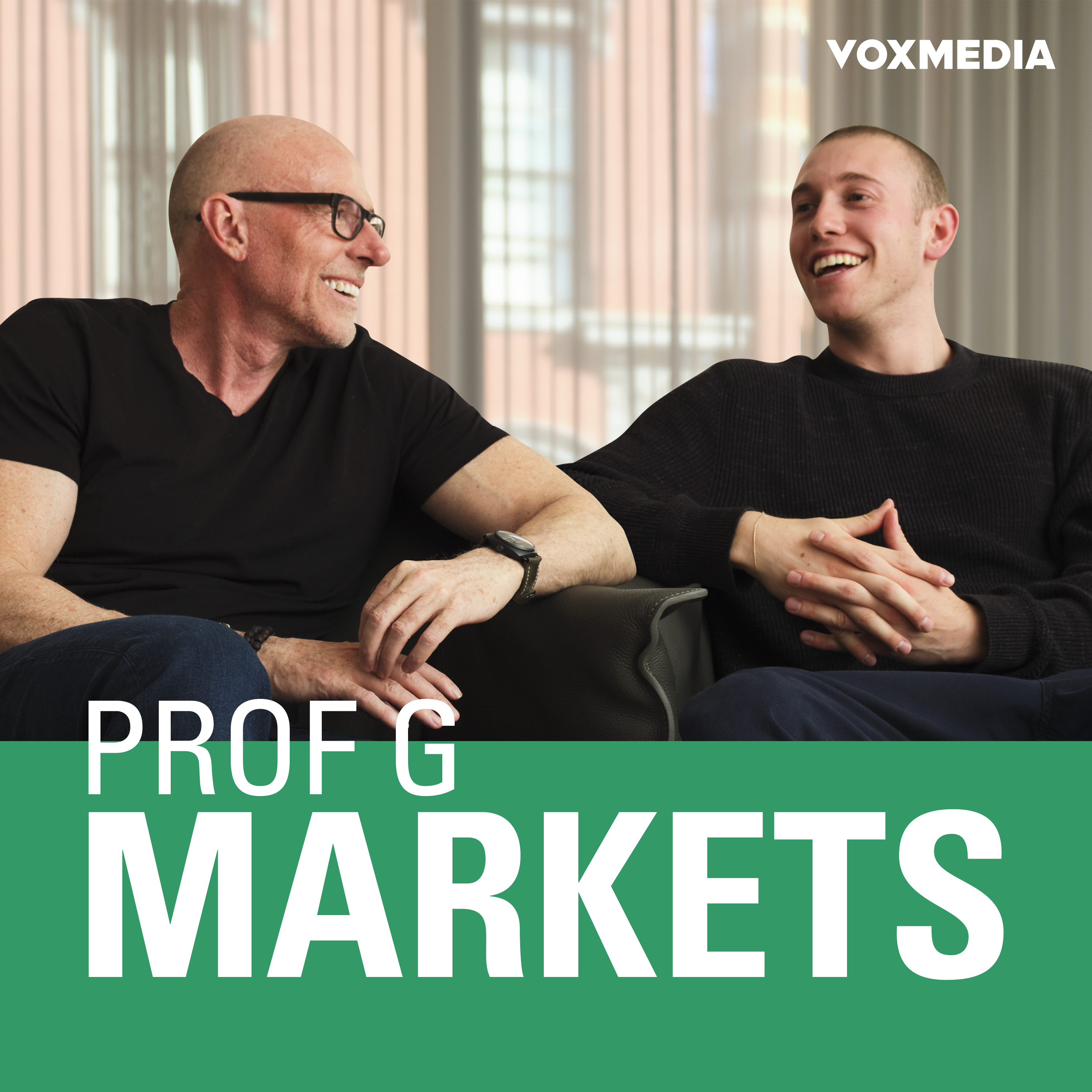 Prof G Markets - Podcast on LiSTNR