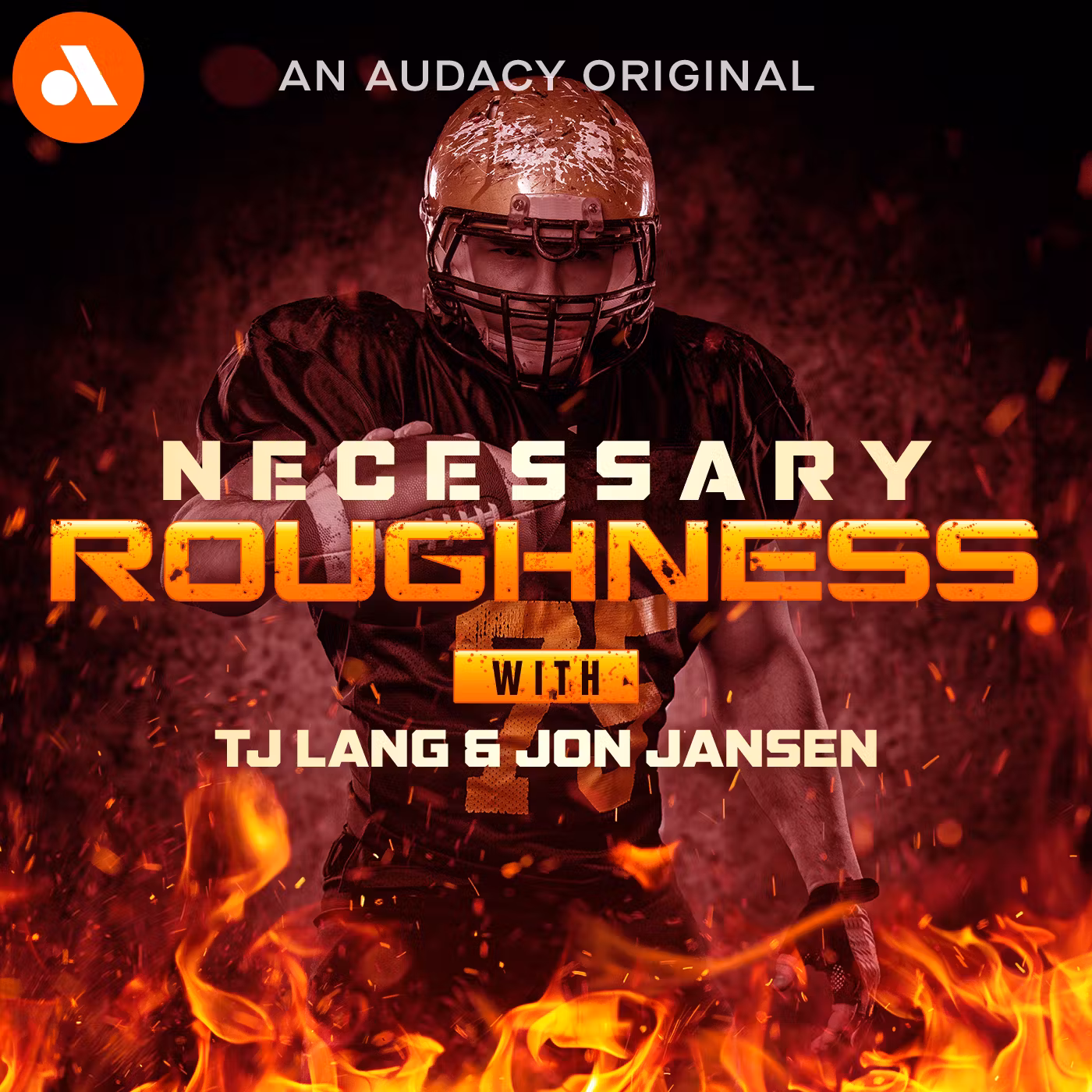 Necessary Roughness with TJ Lang and Jon Jansen - How much potential does Aidan Hutchinson have and what should be our expectations?