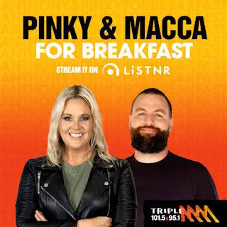 Pinky & Macca For Breakfast - Everything Central Queensland