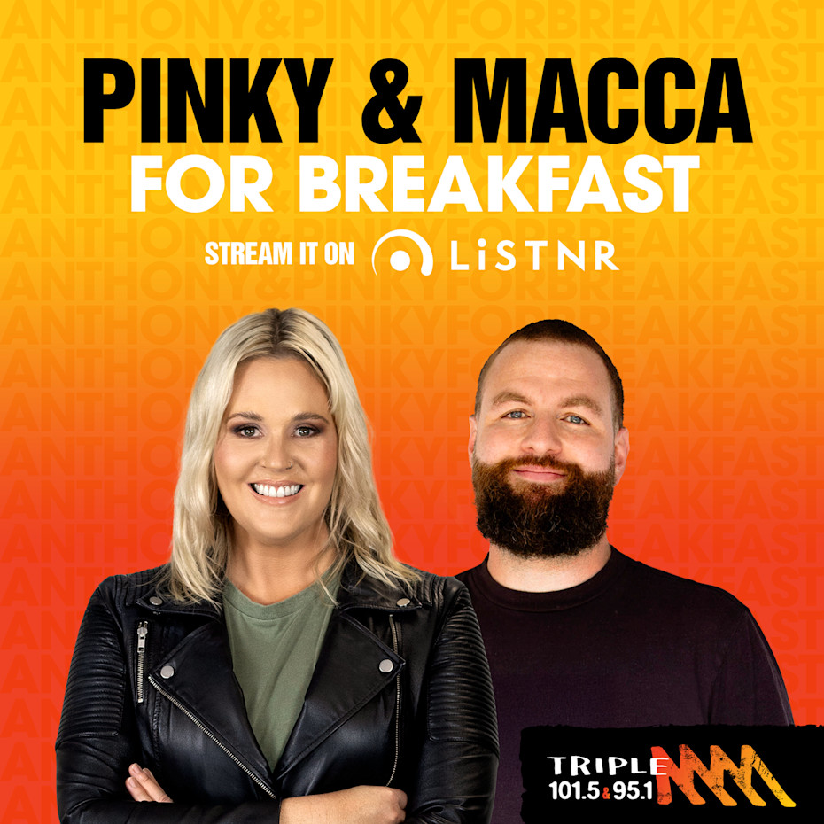 Pinky & Macca For Breakfast - Everything Central Queensland