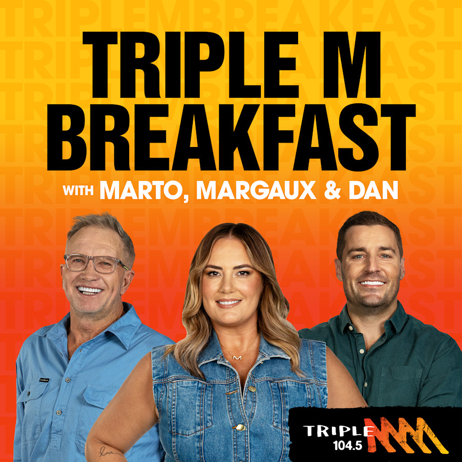 Triple M Breakfast with Marto Margaux & Dan