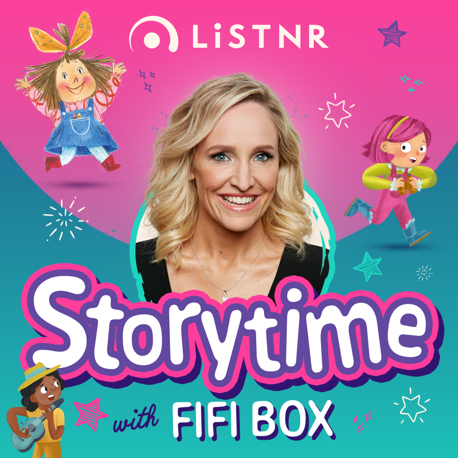 Storytime with Fifi Box