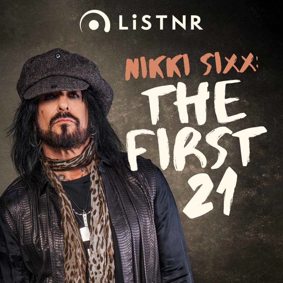 Nikki Sixx The First 21