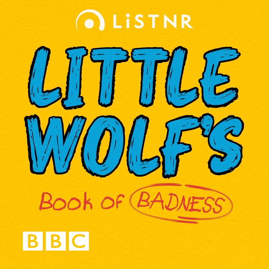 Little Wolf's Book of Badness