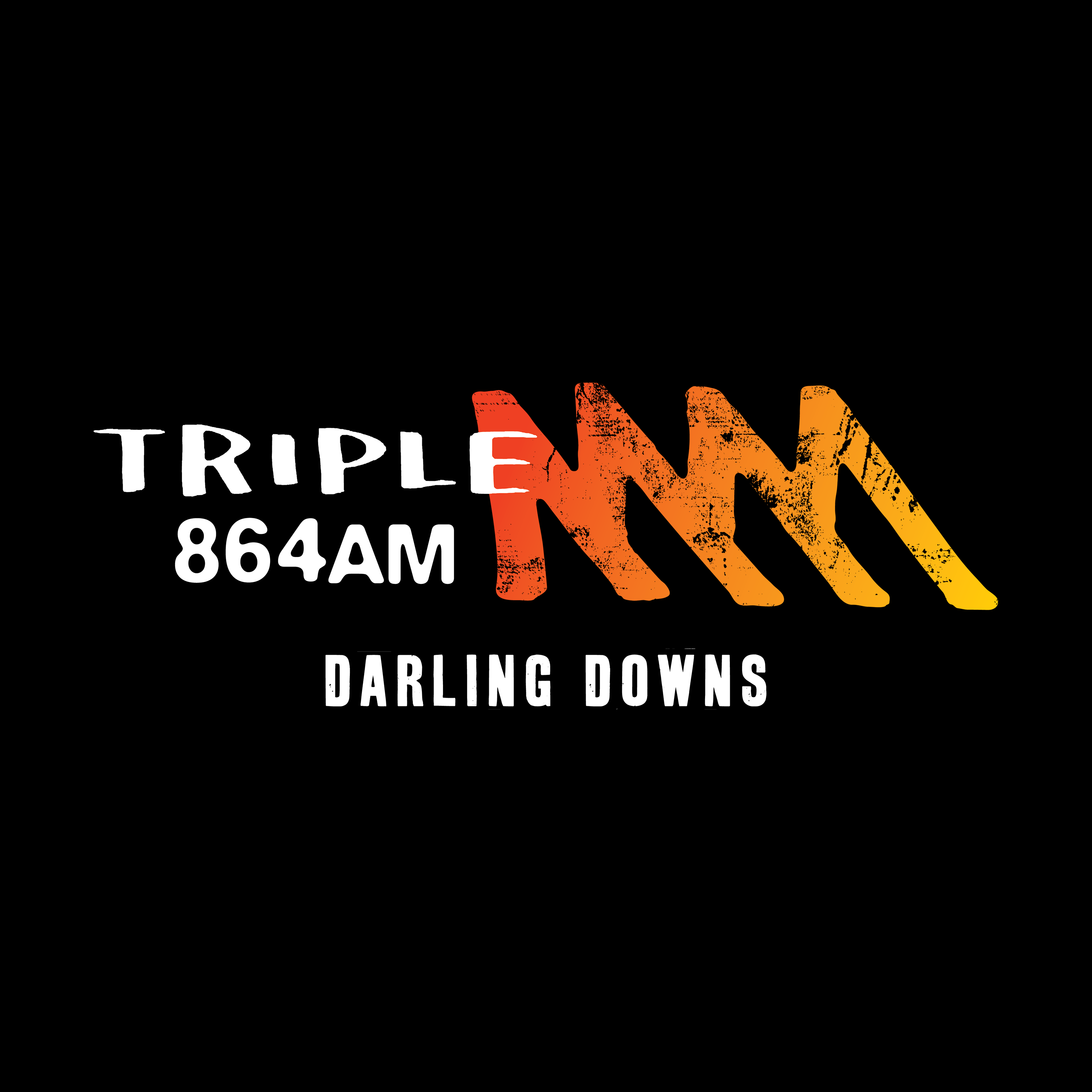 Triple M Darling Downs 864 logo