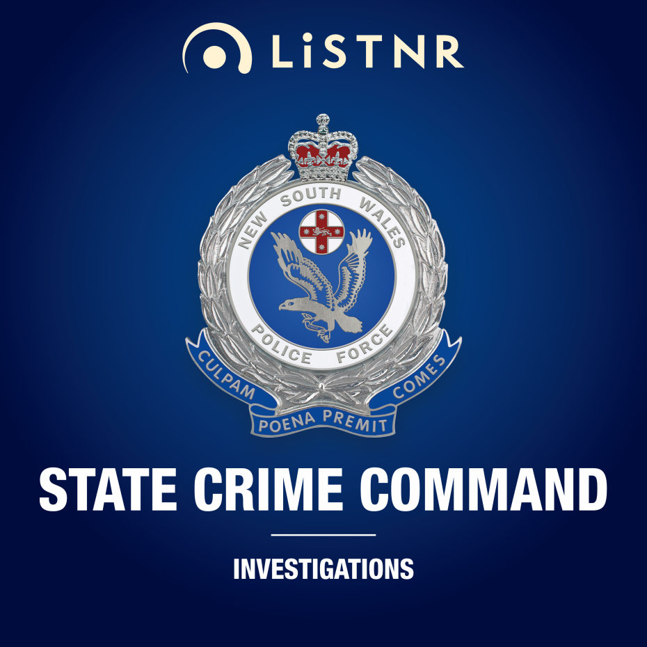 NSW Police State Crime Command