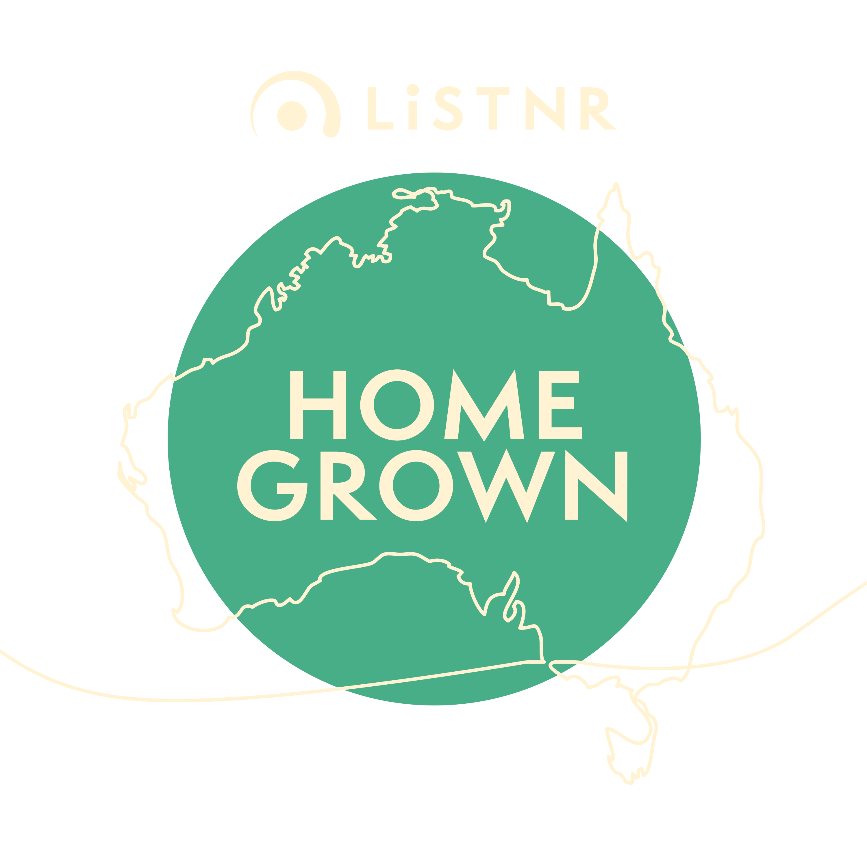 Homegrown  logo
