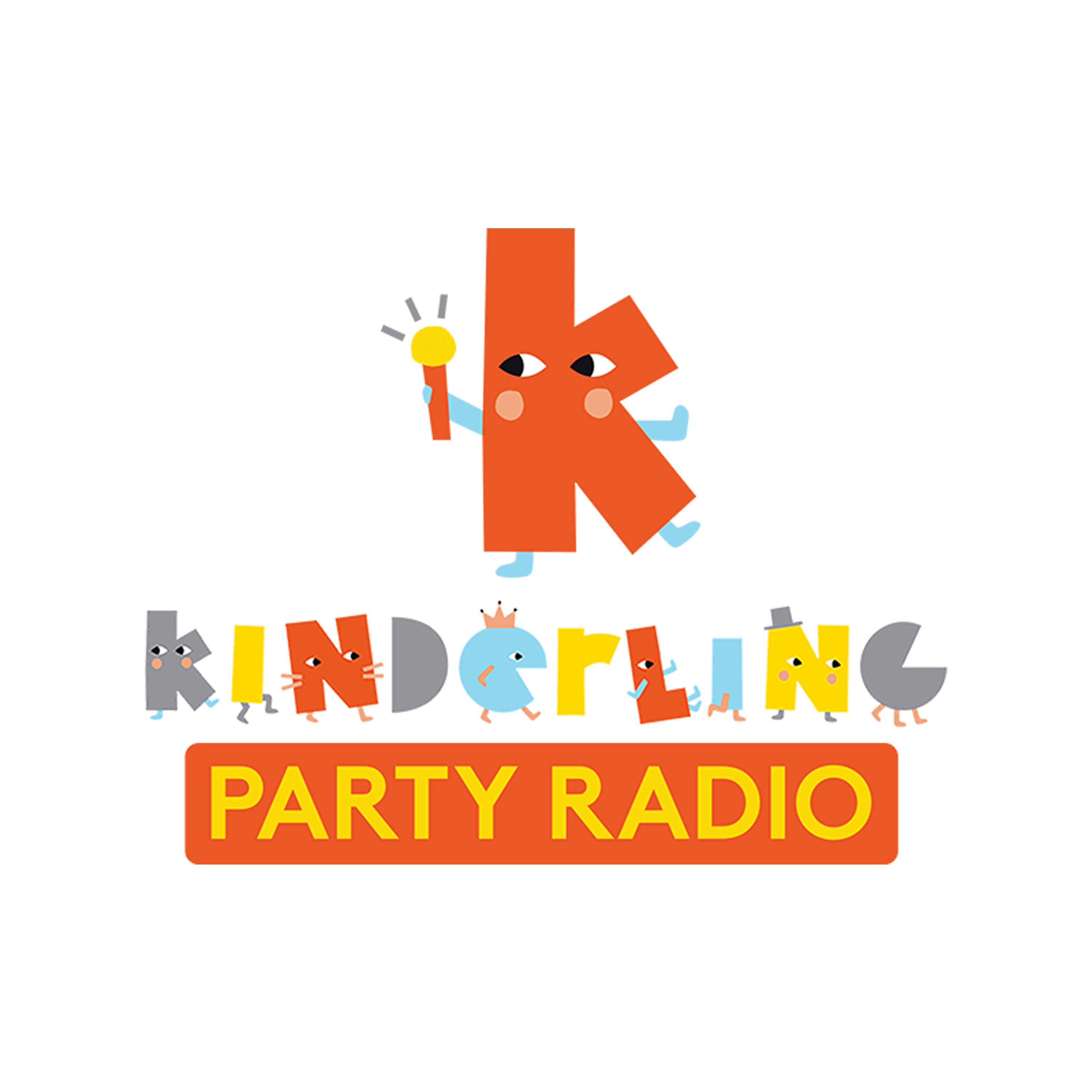 Kinderling Kids Party logo
