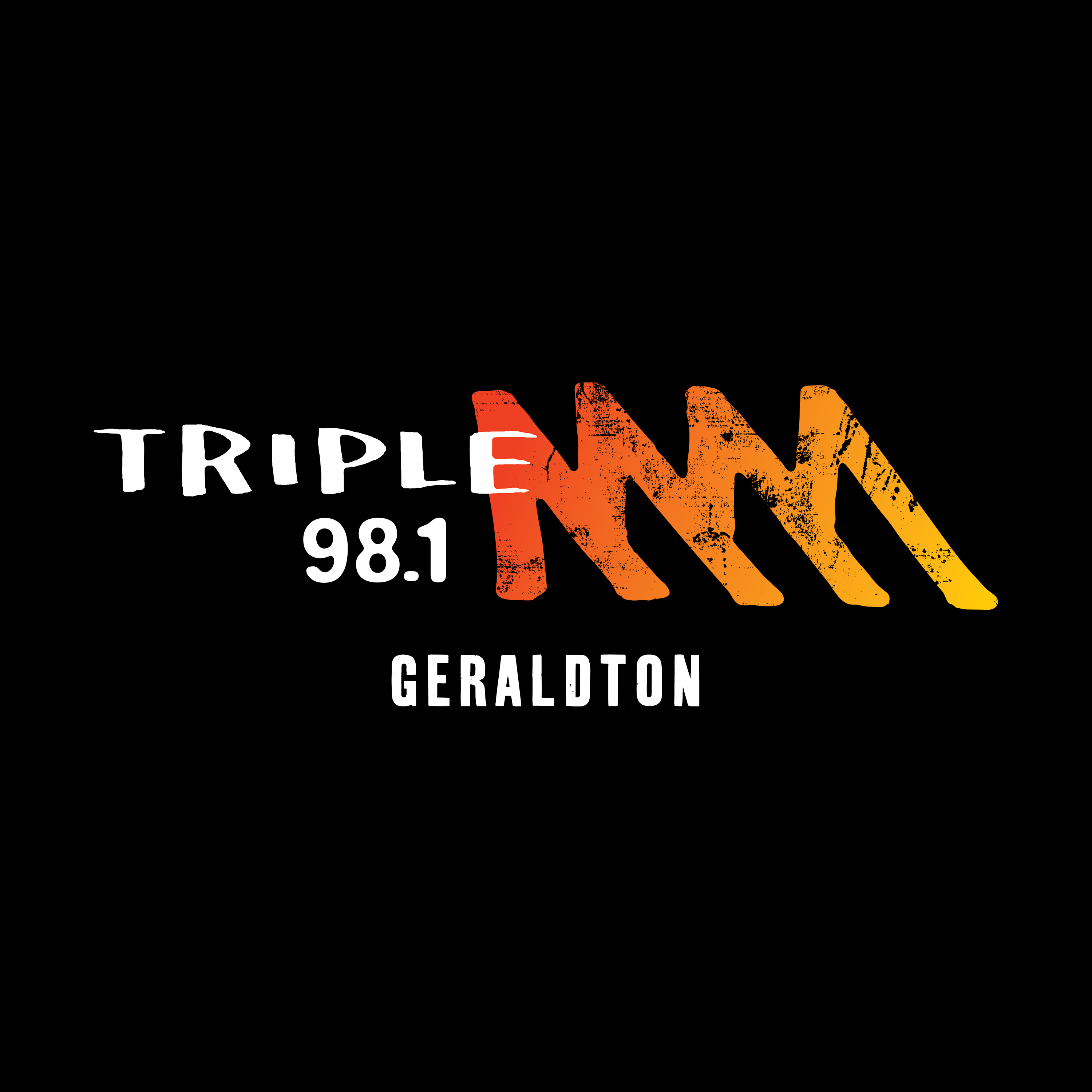 Triple M Geraldton 98.1 logo