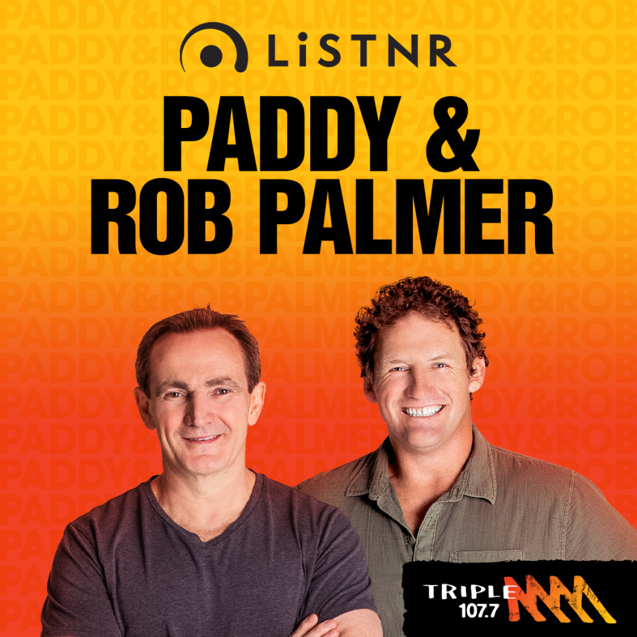 Paddy & Rob Palmer