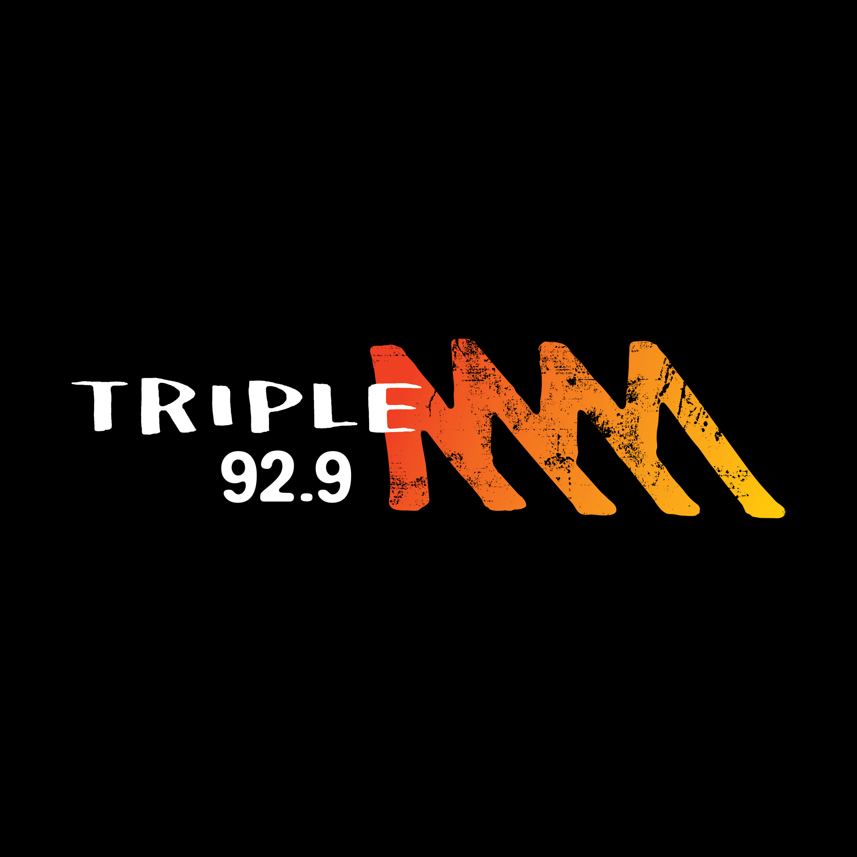 Triple M Perth 92.9 logo