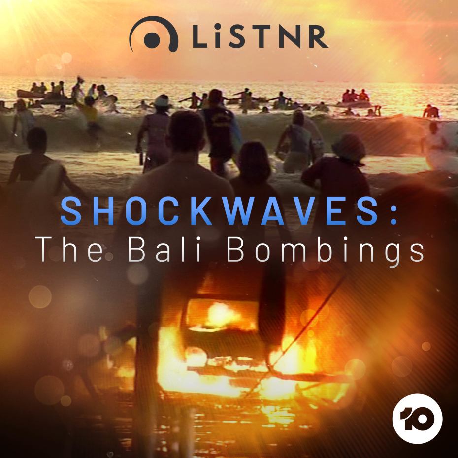 Shockwaves The Bali Bombings