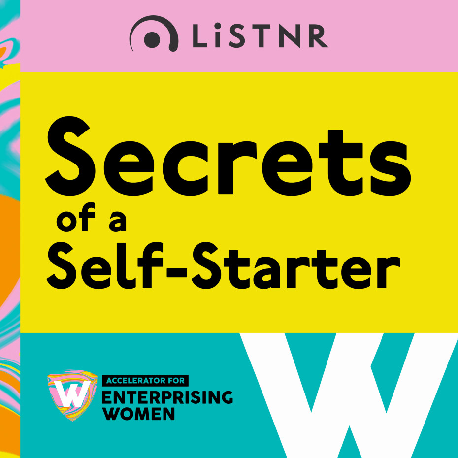 Secrets of a Self-Starter