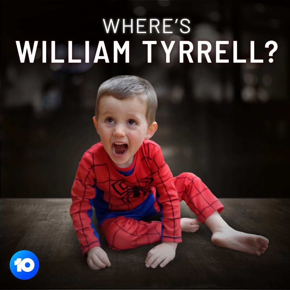 Where's William Tyrrell