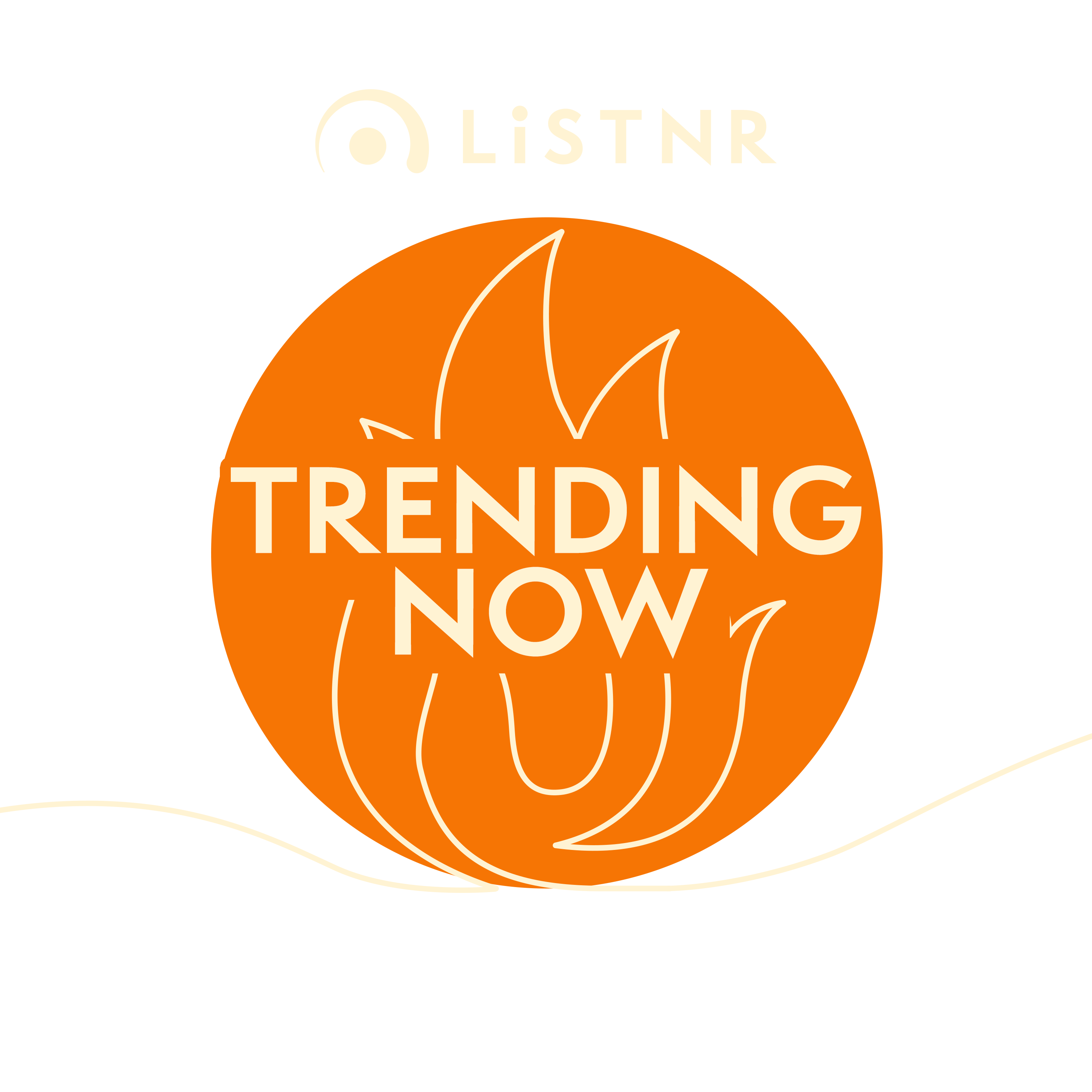 LiSTNR - Trending Now favicon