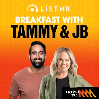 Tammy & JB for Breakfast