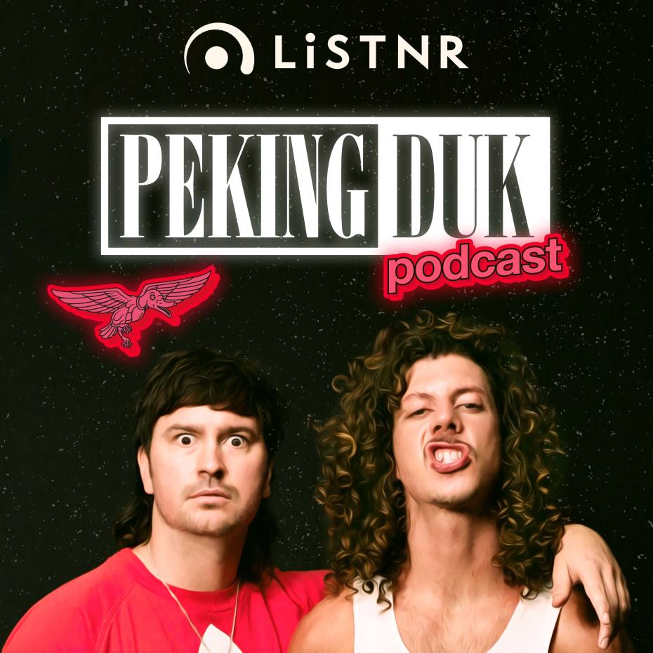 Peking Duk Podcast