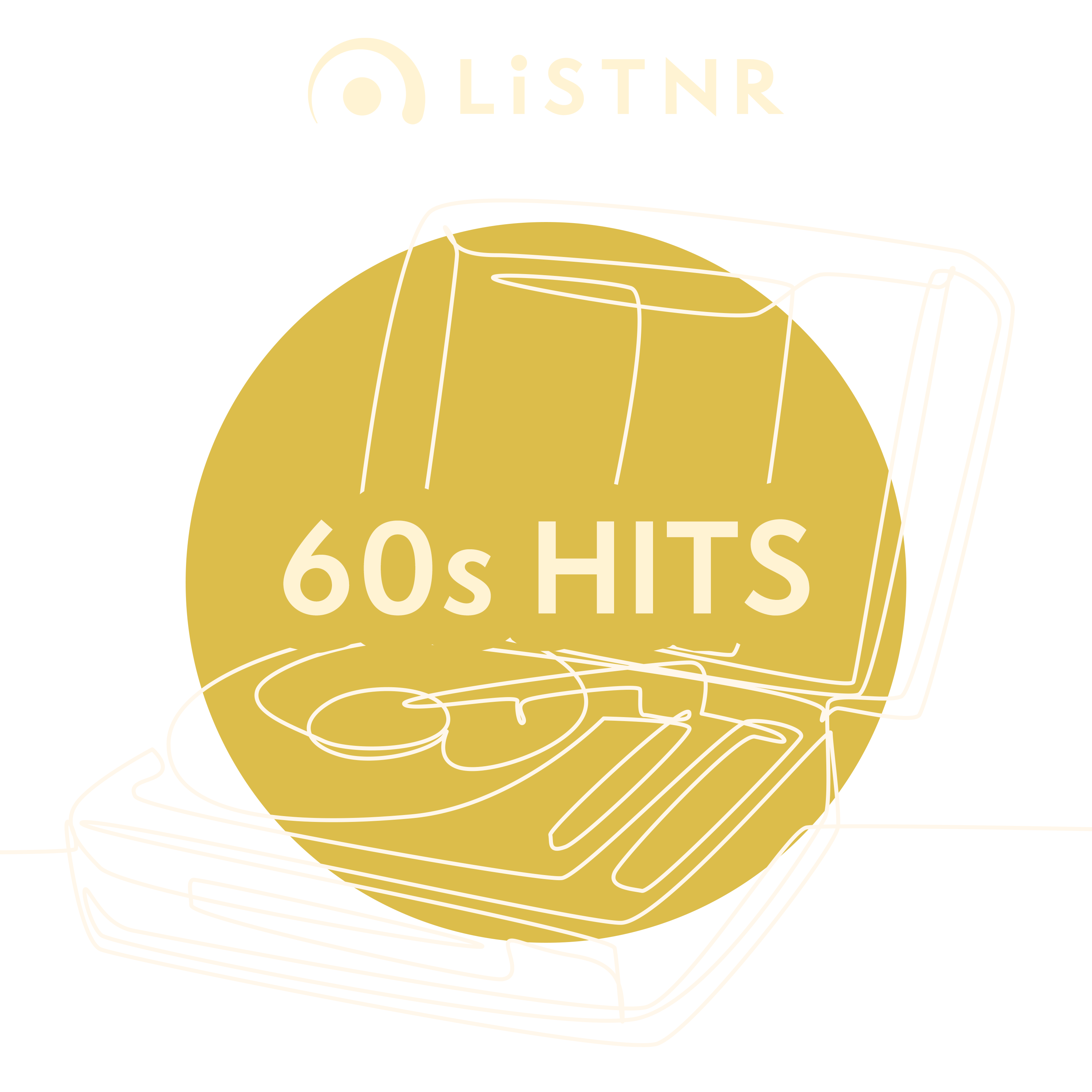 Ouvir rádio - LiSTNR - 60s Hits